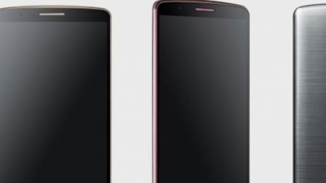 Smartphone Android LG G4S