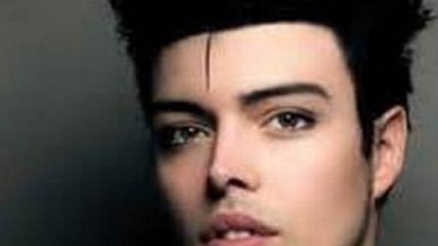 Stash Fiordispino cantante dei 'The Kolors'.