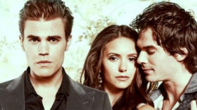 The Vampire Diaries 7: new entry a Mystic Falls