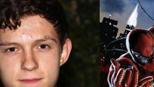 Tom Holland sar&agrave; il prossimo Spider-Man