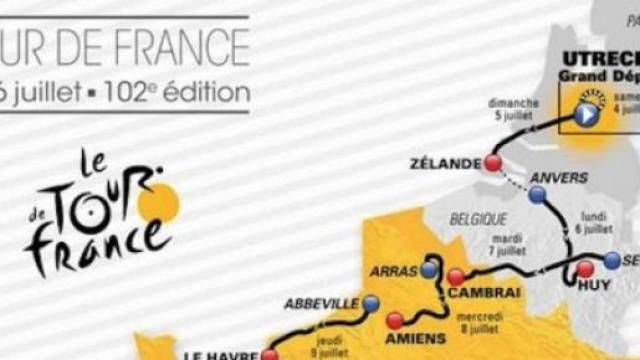 Tour de France 2015: tutte le info