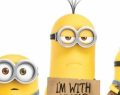 La marea amarilla de los Minions