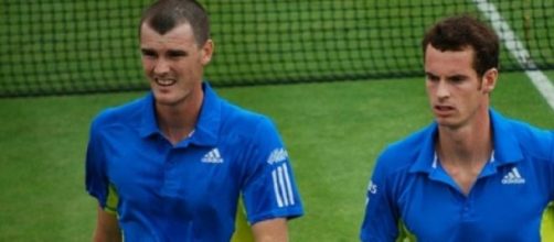 All three GB points were won by the Murrays  