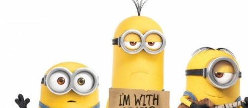 Kevin, Bob y Stuarts, los protagonistas