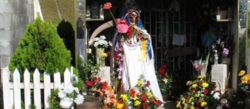 Santa Muerte, el culto contempor&aacute;neo de M&eacute;xico