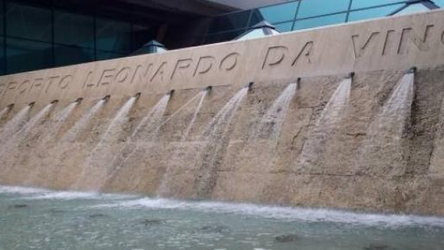 Aeroporto di Fiumicino, Molo D riaperto