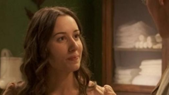 Aurora trova subito feeling col nuovo dottore