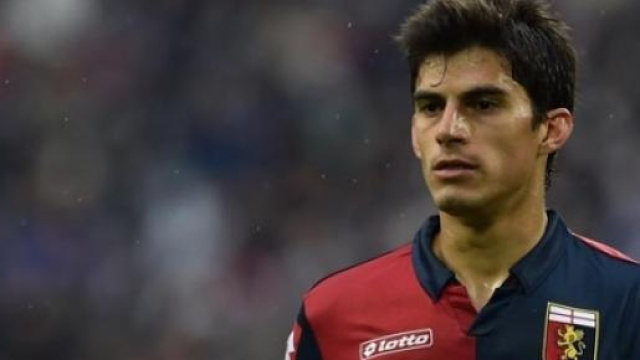 Diego Perotti obiettivo dell'Inter