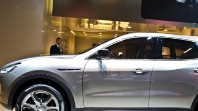 Maserati e Alfa Romeo: le tedesche nel mirino 