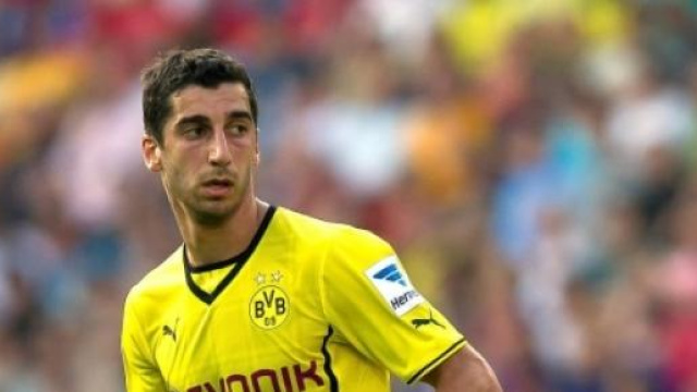 mkhitaryan alla juve? i dettagli