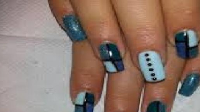 Nuove nail art, disegni da realizzare, estate 2015