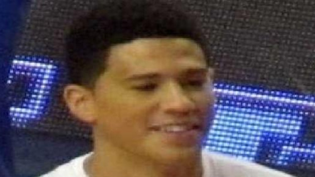 Per Devin Booker 31 punti