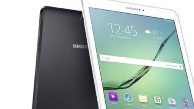 Prezzo e scheda tecnica Galaxy Tab S2