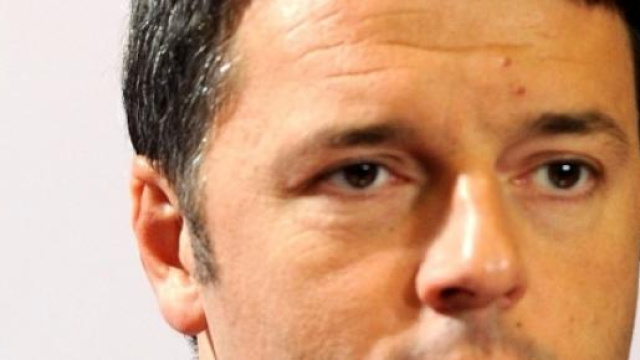 Renzi annuncia l'abolizione di Imu e Irpef