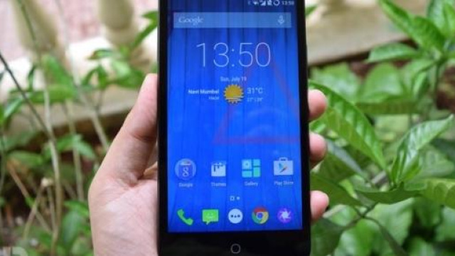Smartphone Yu Yureka Plus