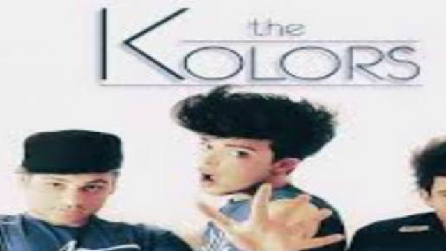 Stash e i The Kolors, gruppo in continua ascesa