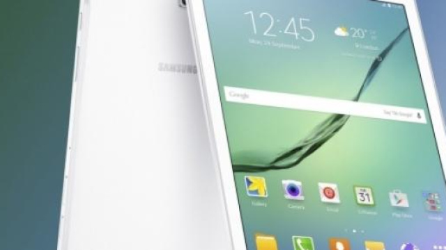 tab s2 sono i nuovi tablet di samsung