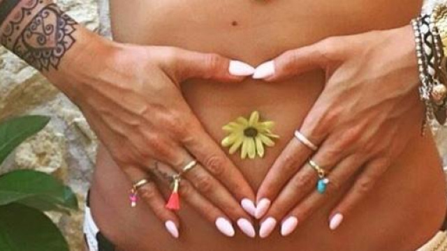 Valentina Rapisarda &egrave; incinta?