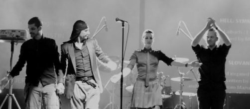 Laibach dar&aacute; un concierto hist&oacute;rico