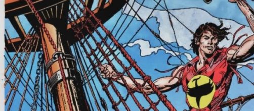 Zagor, el h&eacute;roe de comics europeos