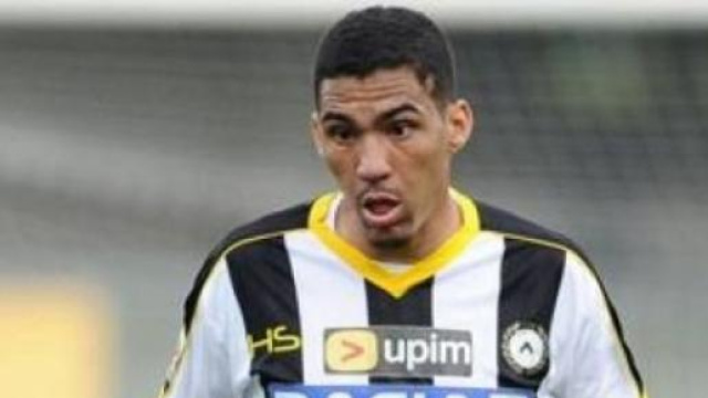 Allan, passato dall'Udinese al Napoli