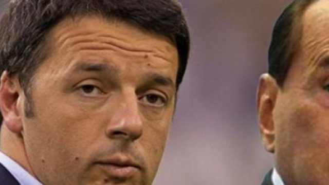 Berlusconi e Renzi verso il partito unico.