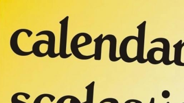 Calendario scolastico: gli aggiornamenti