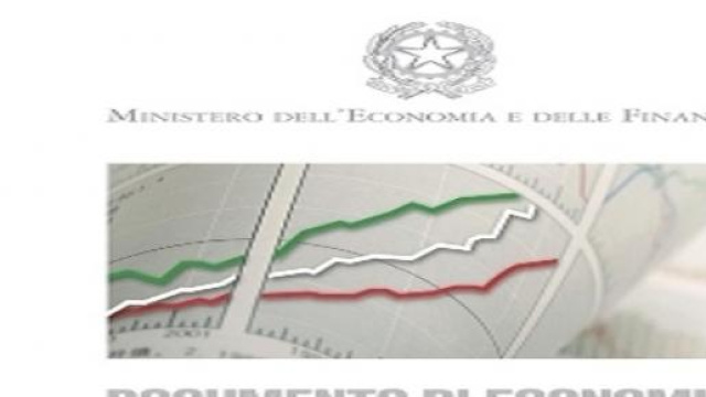 Documento di Programmazione Economica Finanziaria
