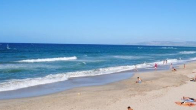 Dramma sulla spiaggia di Platamona