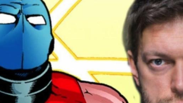 Edge interpreter&agrave; Atom in The Flash 2