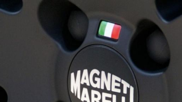  FCA: cessione Magneti Marelli?