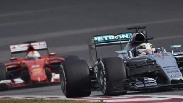 Formula 1, Gran Premio D'Ungheria 2015