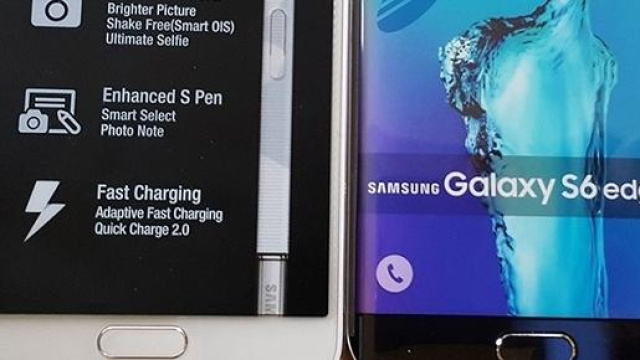 Galaxy S6 Edge Plus in arrivo