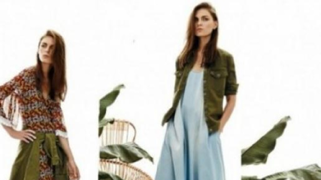 Gli abiti di Pinko Uniqueness