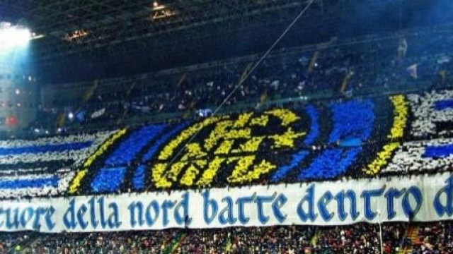 I tifosi dell'Inter si preparano alla stagione.