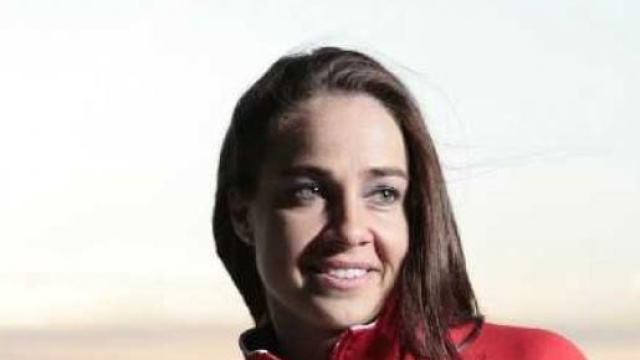 Il coach di San Antonio nella NBA SL, Becky Hammon