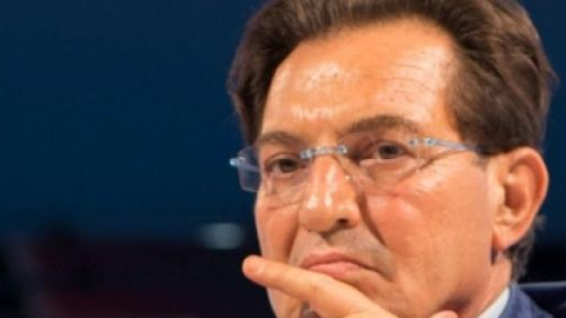 Il presidente della Regione Sicilia Crocetta