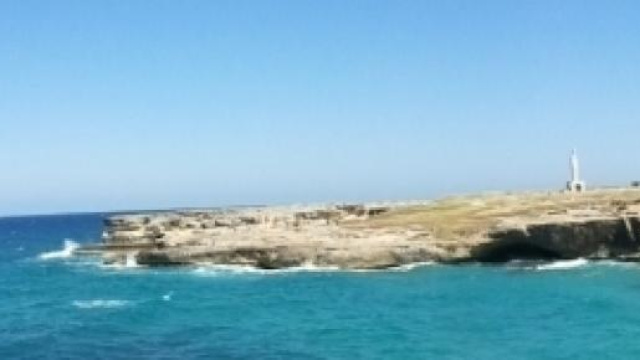  Le spiagge e i luoghi piu' belli del Salento