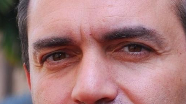 Luigi de Magistris sindaco metropolitano di Napoli
