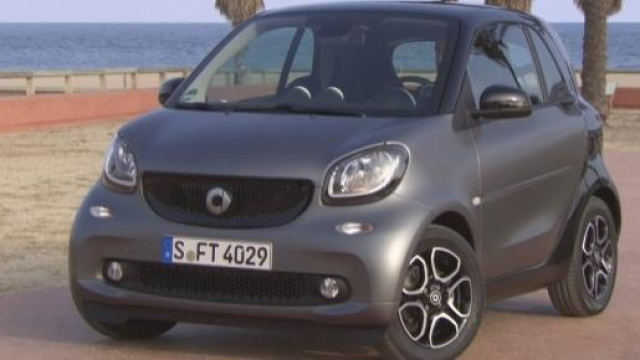 Nuova Smart versione 2015