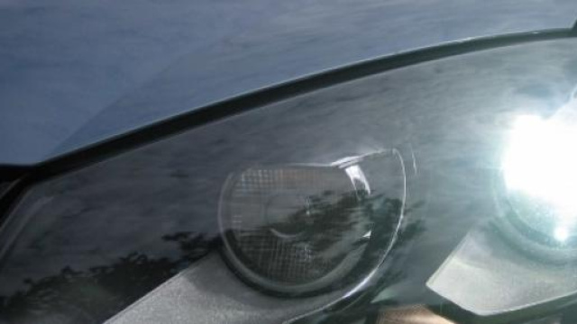 Nuovo sistema di fari Ford