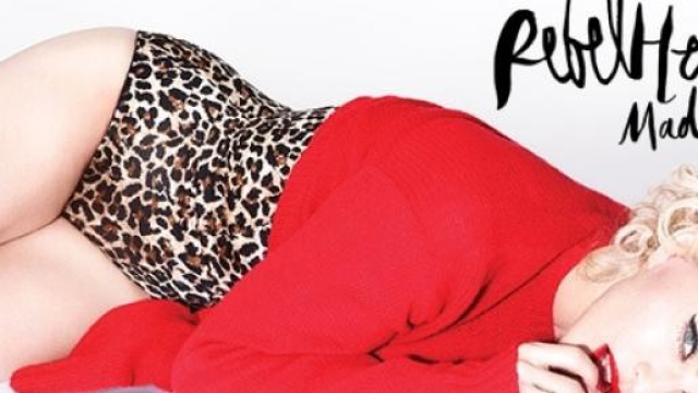 Rebel Heart Tour di Madonna, nuova tappa a Torino