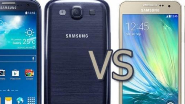 Samsung: Galaxy S3 Neo vs Galaxy A3