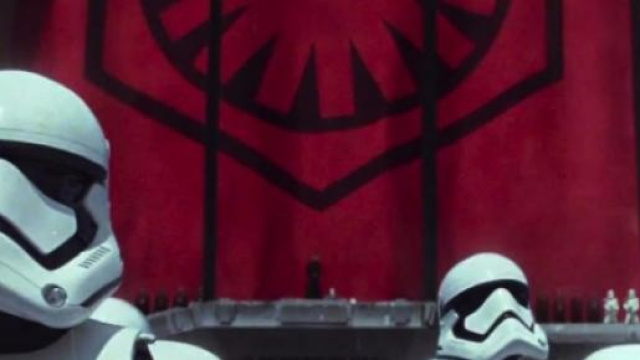 Tutto pronto per il settimo capitolo di Star Wars