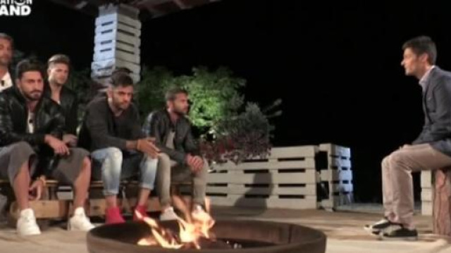 Video Temptation IslaNd ultima puntata