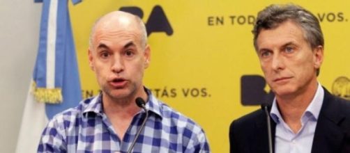 El exiguo triunfo de Larreta desespera a Macri
