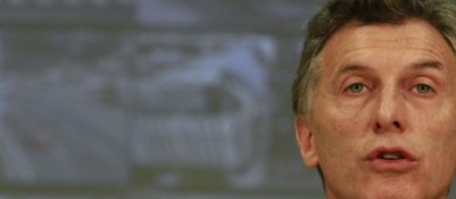 Mauricio Macri, pregonero de dos voces contrarias.