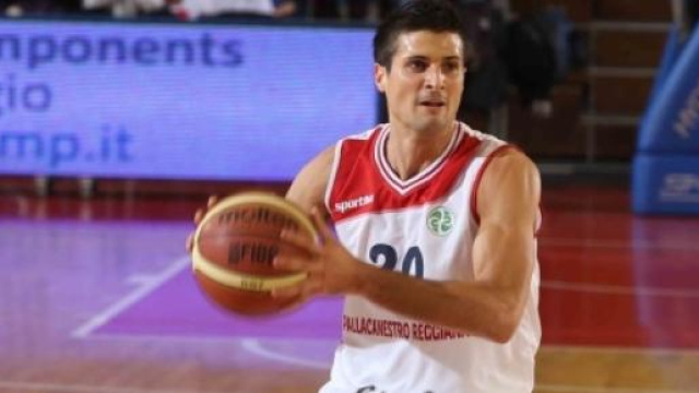 Andrea Cinciarini, play dell'Olimpia Milano