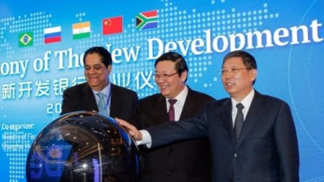 Apre i battenti la New Development Bank dei BRICS