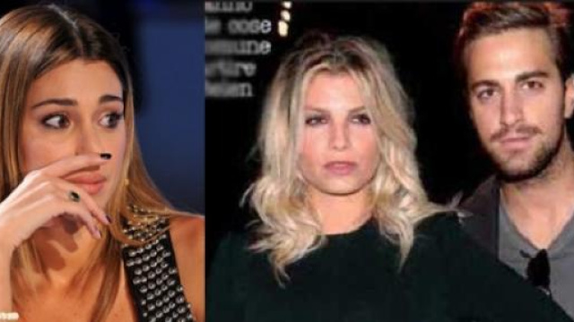 Belen dice la sua su Emma Marrone e Borriello Jr.
